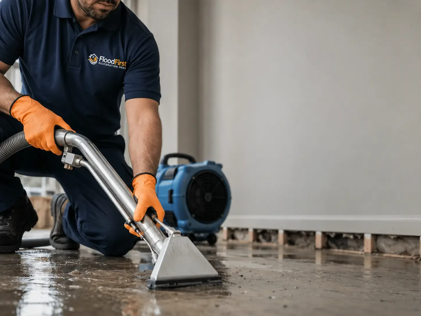 Why choose Flood Damage Restoration in Emmet, NE